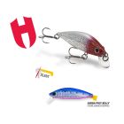 Vobler Herakles Yume 50S 5cm/4.3g, culoare Sarda Pink Belly