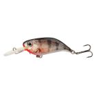 Vobler Hunter Revenger 4cm, culoare Real Perch