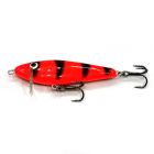 Vobler Kenart Flash 6cm, culoare Red Black