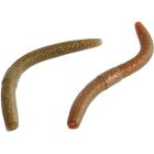 Worm Rapture Wacky Worm 12.5cm, culoare Cola