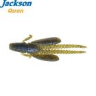 Creature Bait Jackson Qu-On Egu Jig Hog 3.2", culoare WMB