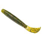 Worm Strike King Rage Ned Cut-R Worm 7.5cm, culoare Watermelon Red Flake