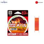 Fir monofilament Yamatoyo Famell Super Nylon Mebaru 0.138mm/2.5lb/100m