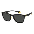 Ochelari polarizati Polaroid PLD 2133/S 71C/M9, culoare Black