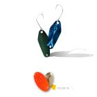 Lingura oscilanta Colmic Herakles Zero6 0.6g, culoare 76